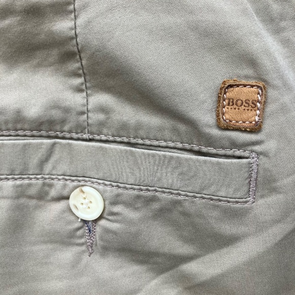 Men’s Hugo Boss Casual chino pants - Picture 4 of 6